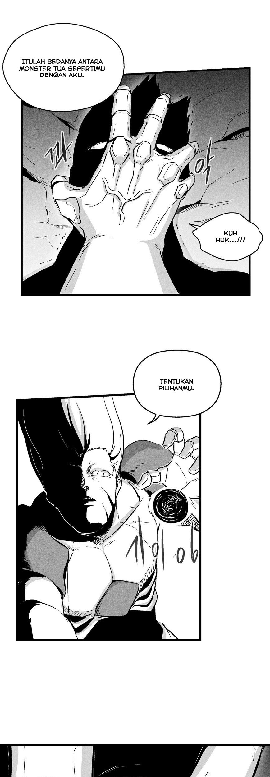 White Epic Chapter 34 Gambar 20