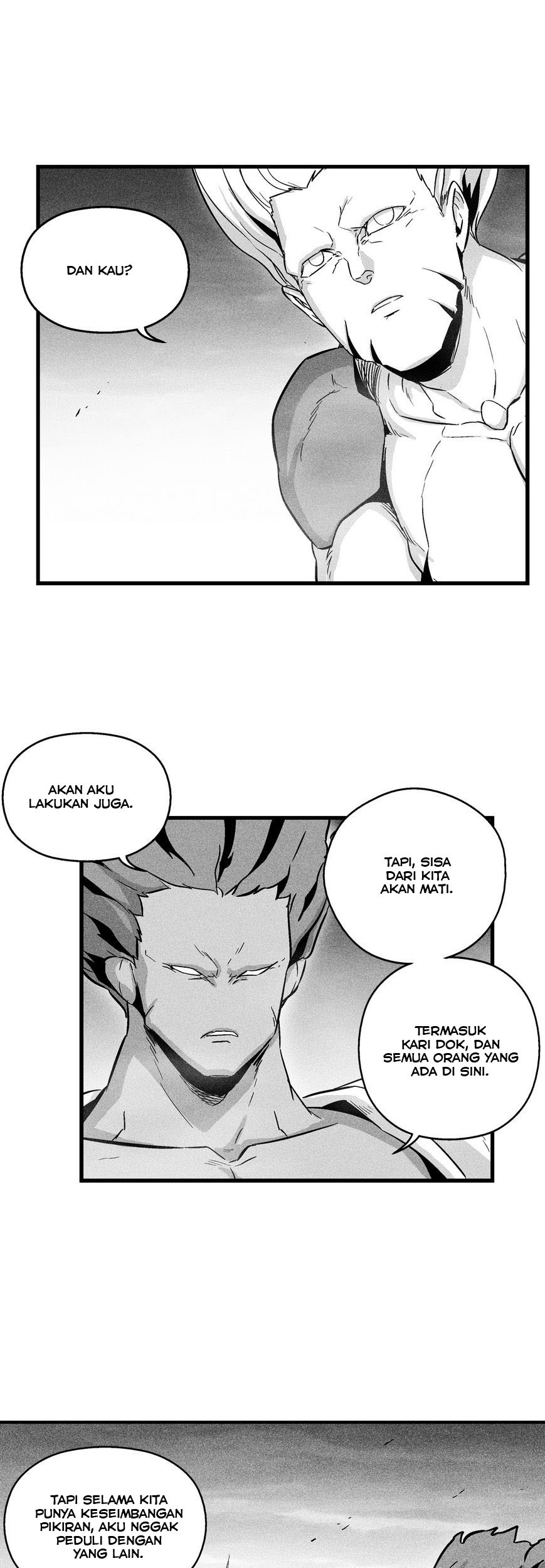 White Epic Chapter 34 Gambar 22