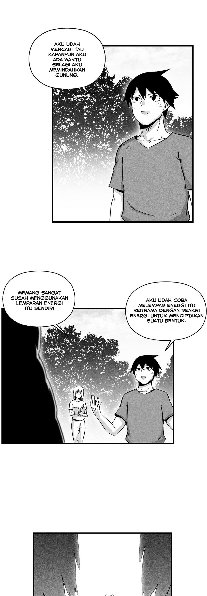 White Epic Chapter 34 Gambar 26