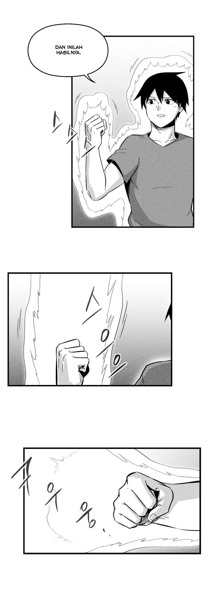 White Epic Chapter 34 Gambar 28