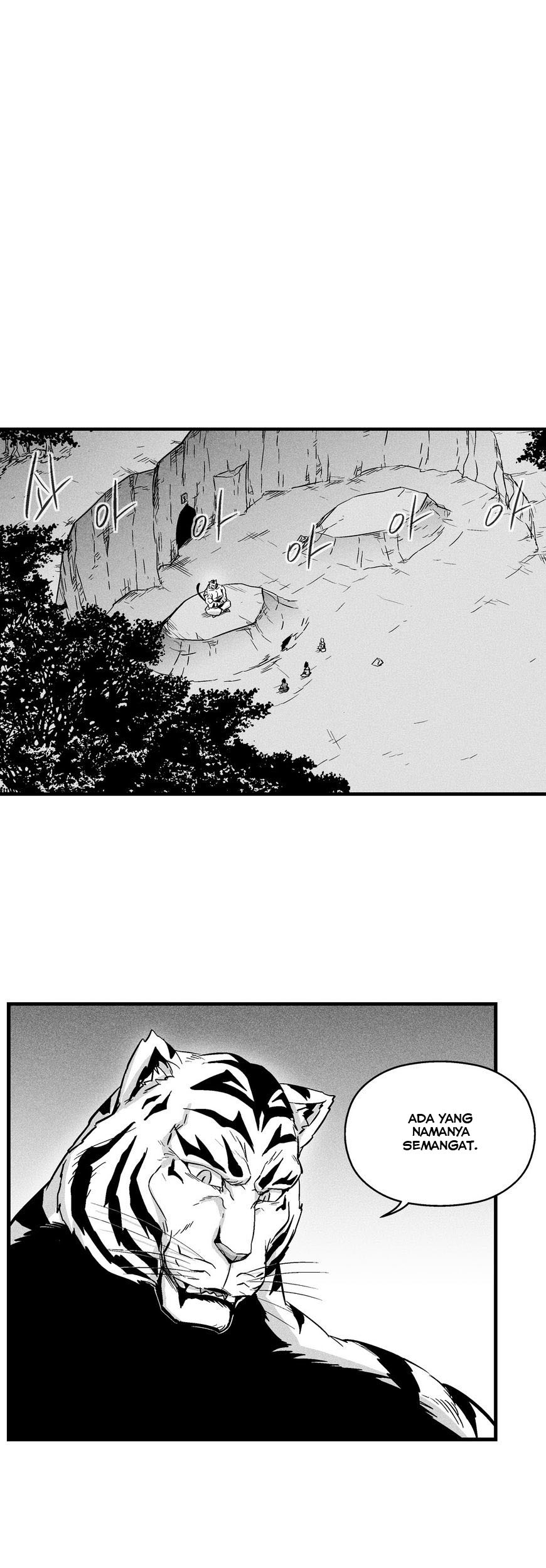 White Epic Chapter 34 Gambar 36