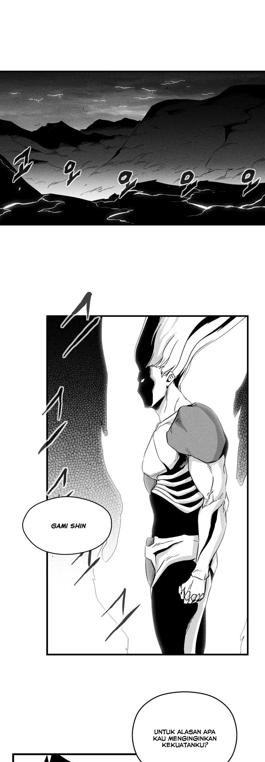 Baca Komik White Epic Chapter 34 Gambar 1