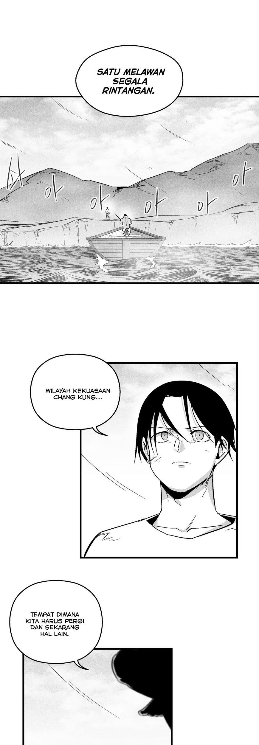 White Epic Chapter 34 Gambar 38