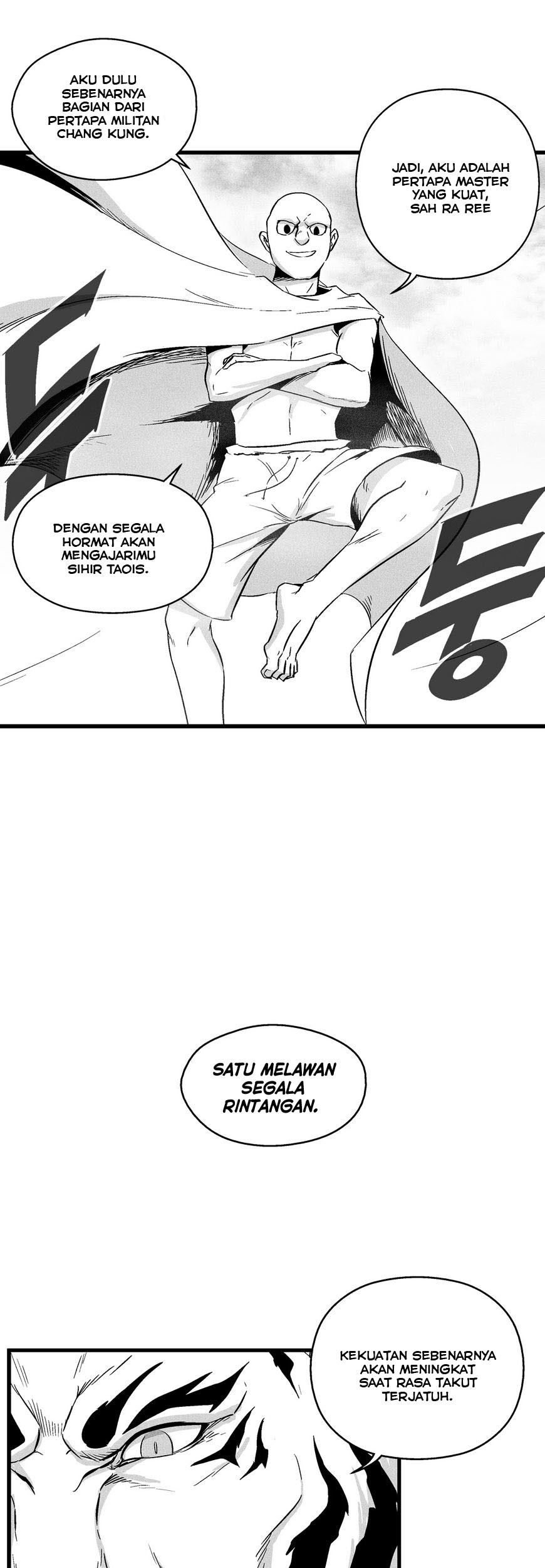 White Epic Chapter 34 Gambar 40