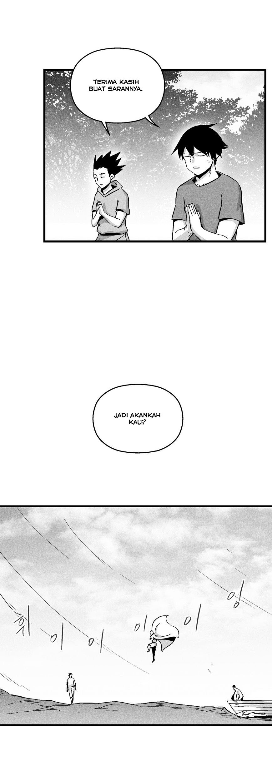 White Epic Chapter 34 Gambar 42