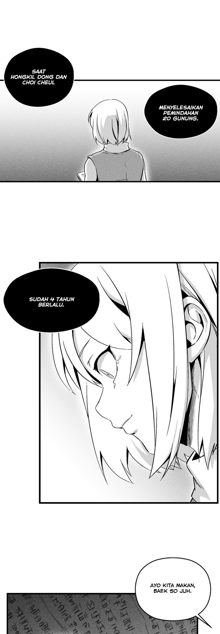 White Epic Chapter 34 Gambar 46