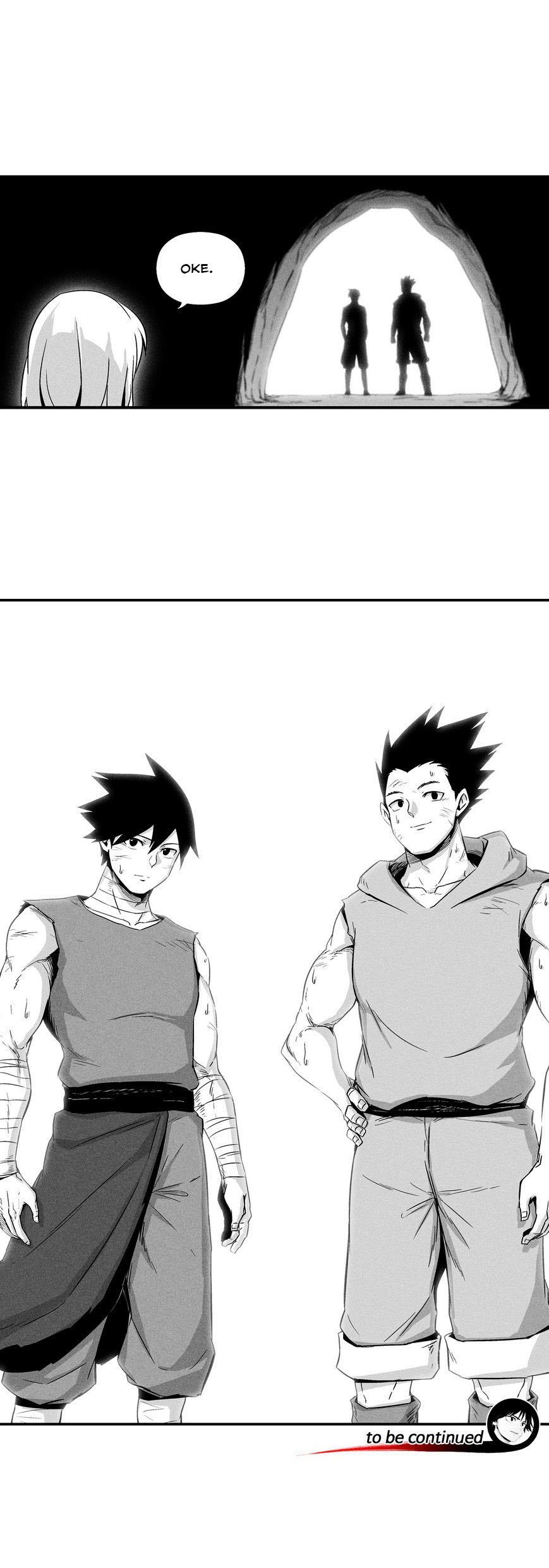 White Epic Chapter 34 Gambar 48