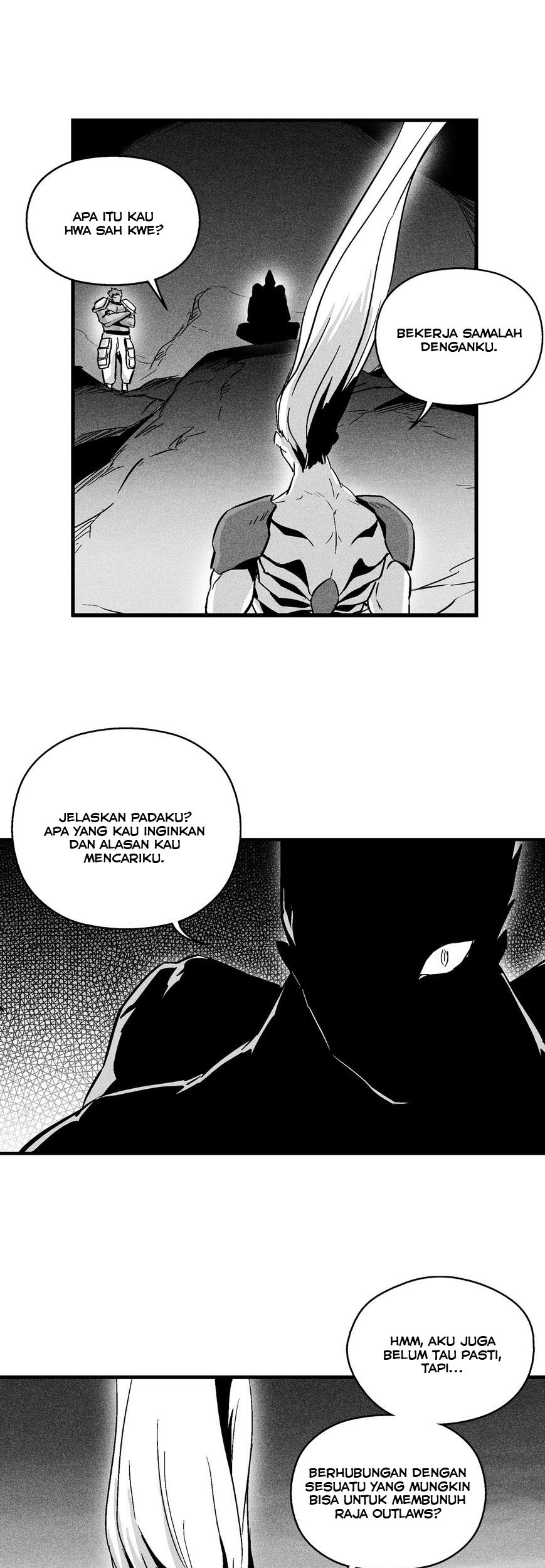White Epic Chapter 34 Gambar 3