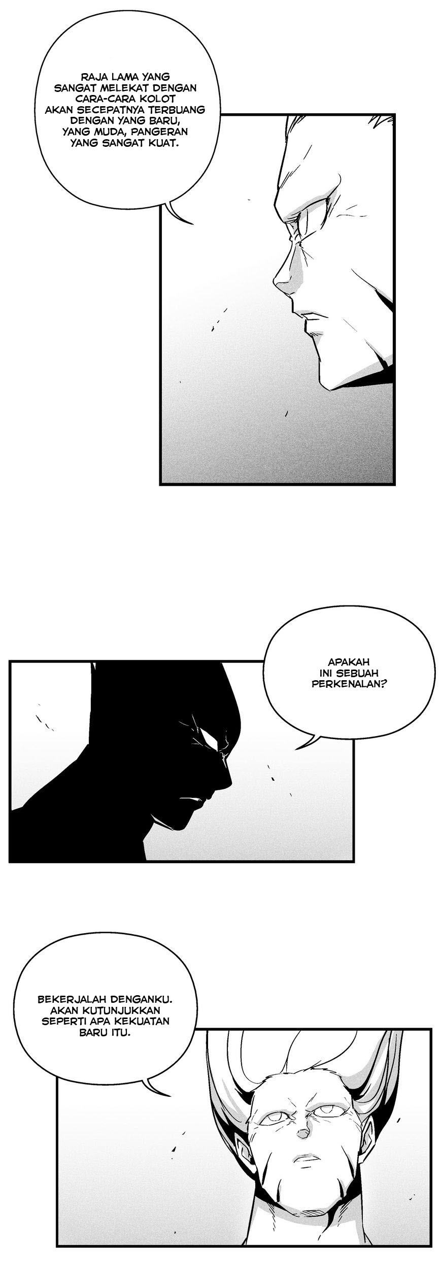 White Epic Chapter 34 Gambar 7