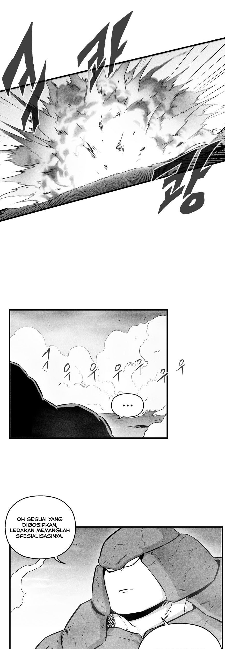White Epic Chapter 34 Gambar 11