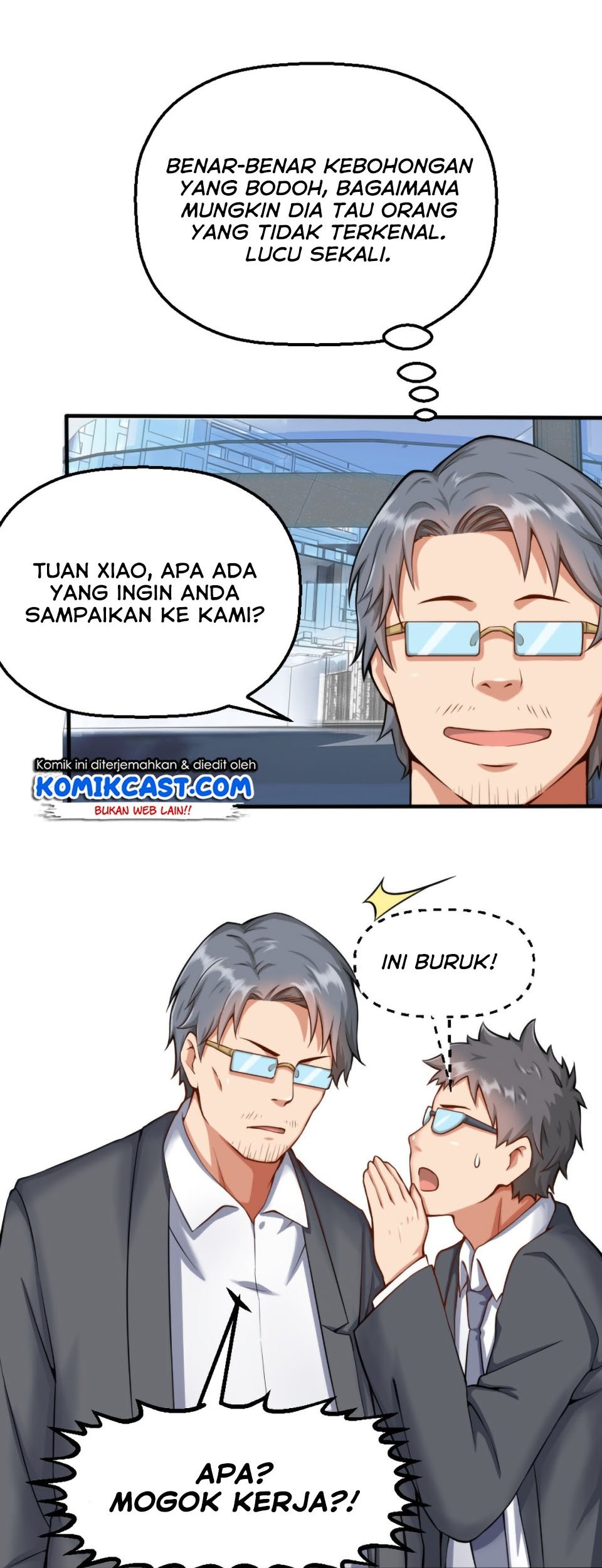 The Genius System Chapter 34 Gambar 13
