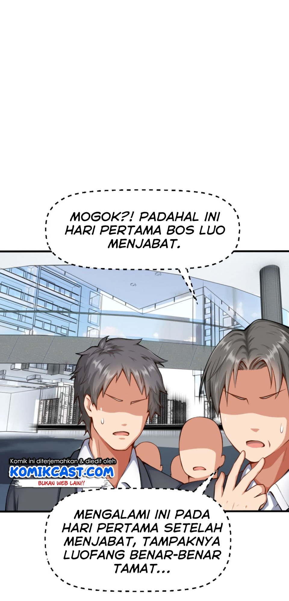 The Genius System Chapter 34 Gambar 15