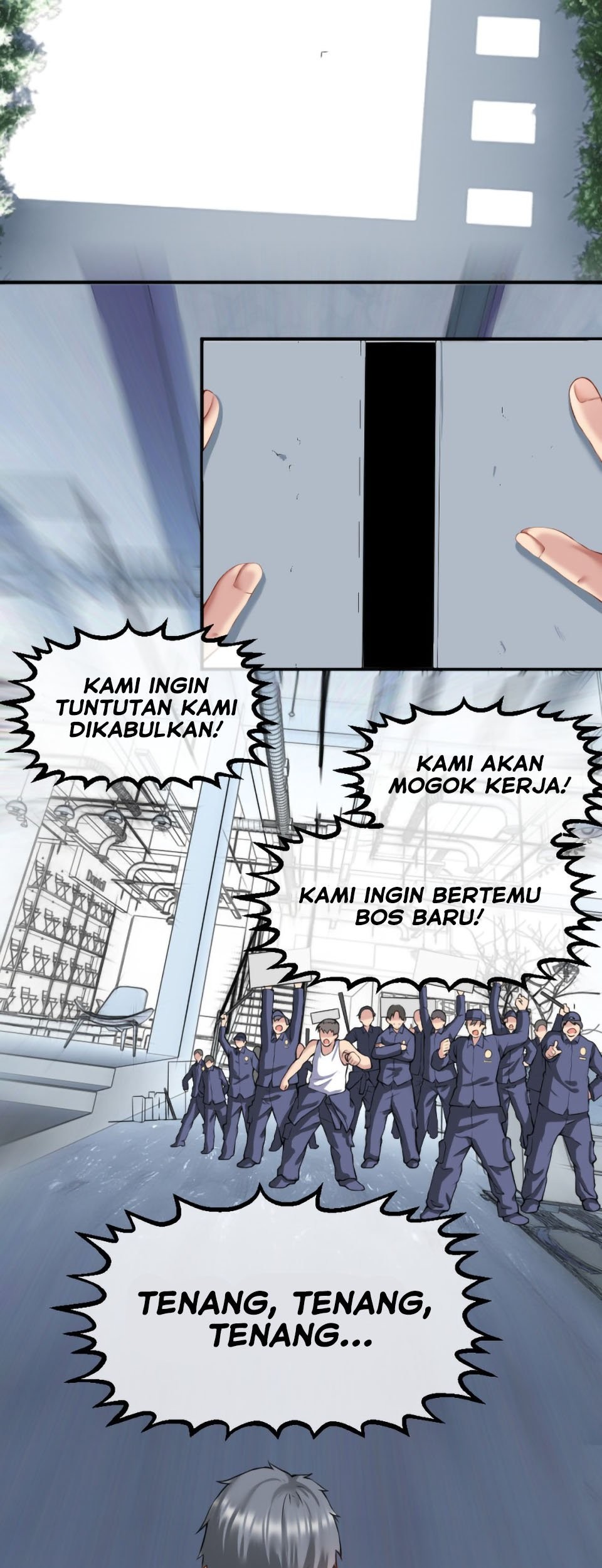 The Genius System Chapter 34 Gambar 20