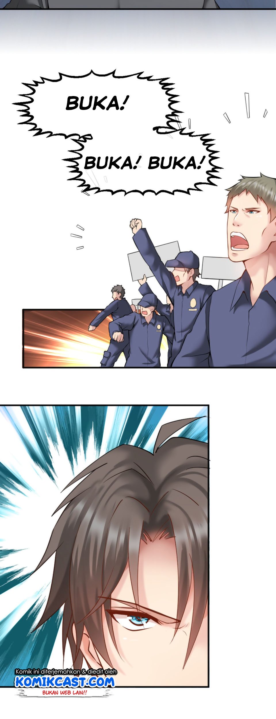 The Genius System Chapter 34 Gambar 22