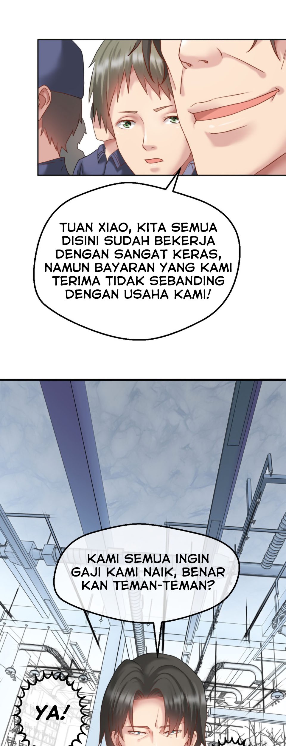 The Genius System Chapter 34 Gambar 28