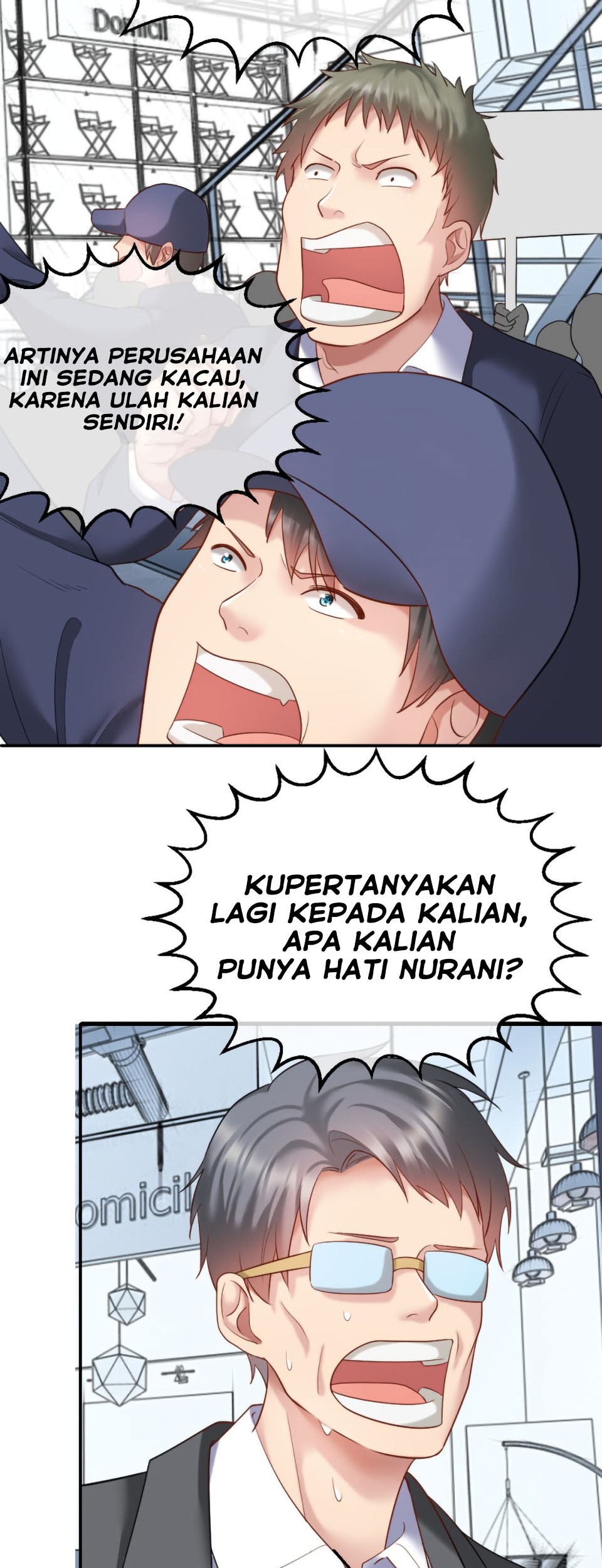 The Genius System Chapter 34 Gambar 35