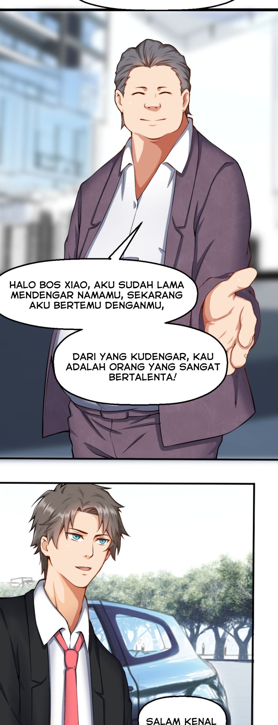The Genius System Chapter 34 Gambar 11