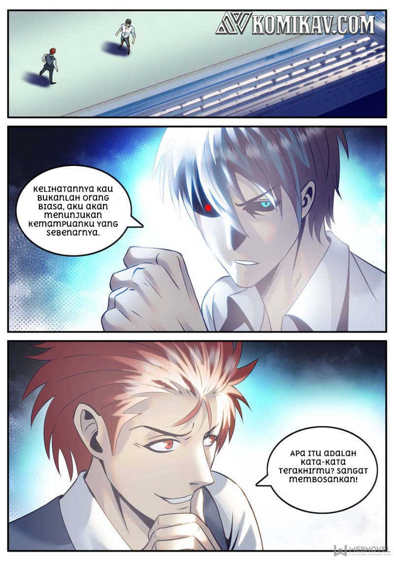 Baca The Superb Captain in the City Chapter 143 Gambar 2
