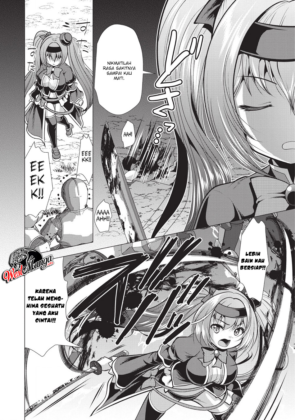 Hisshou Dungeon Unei Houhou Chapter 20 Gambar 16