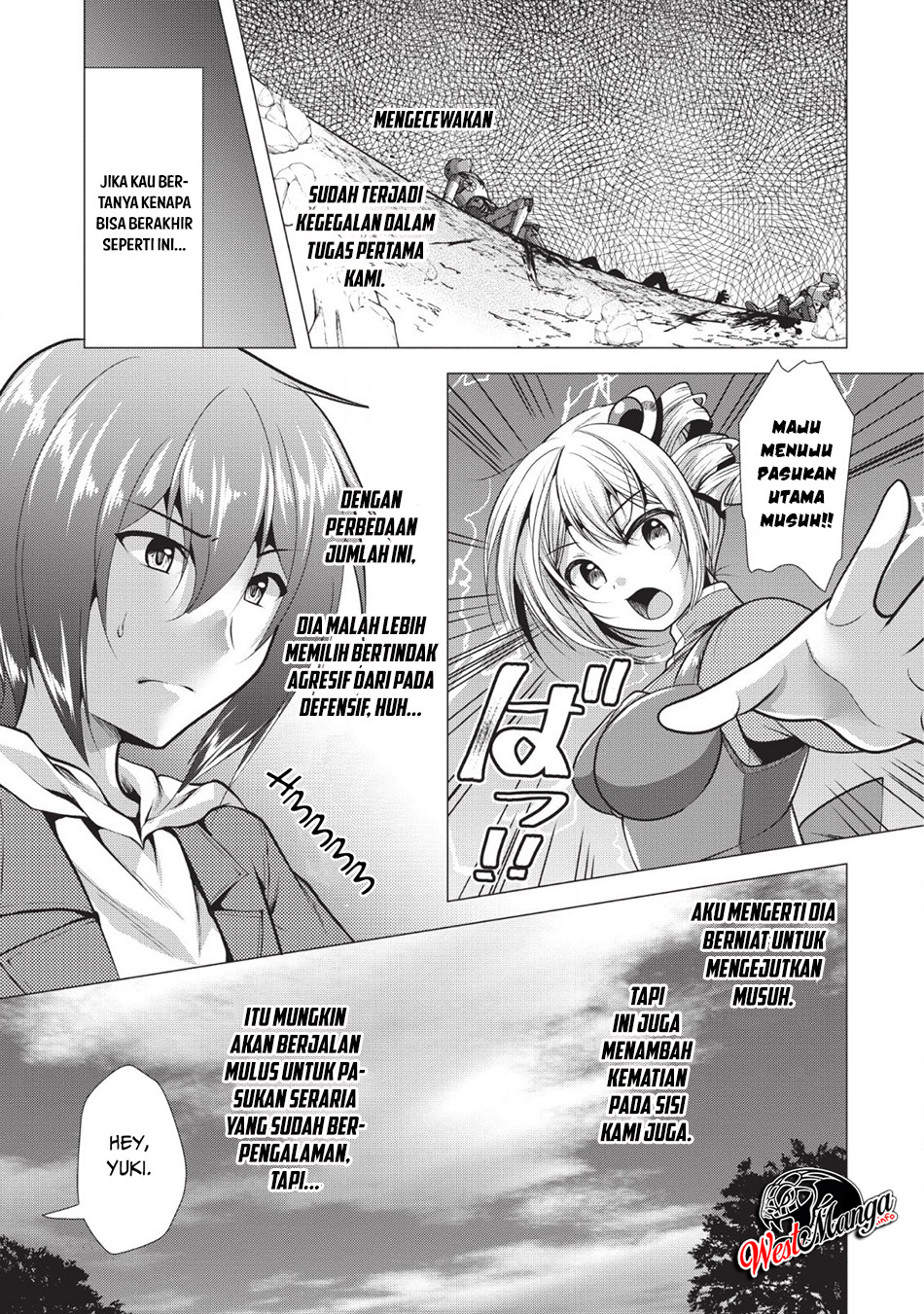 Baca Hisshou Dungeon Unei Houhou Chapter 20 Gambar 2