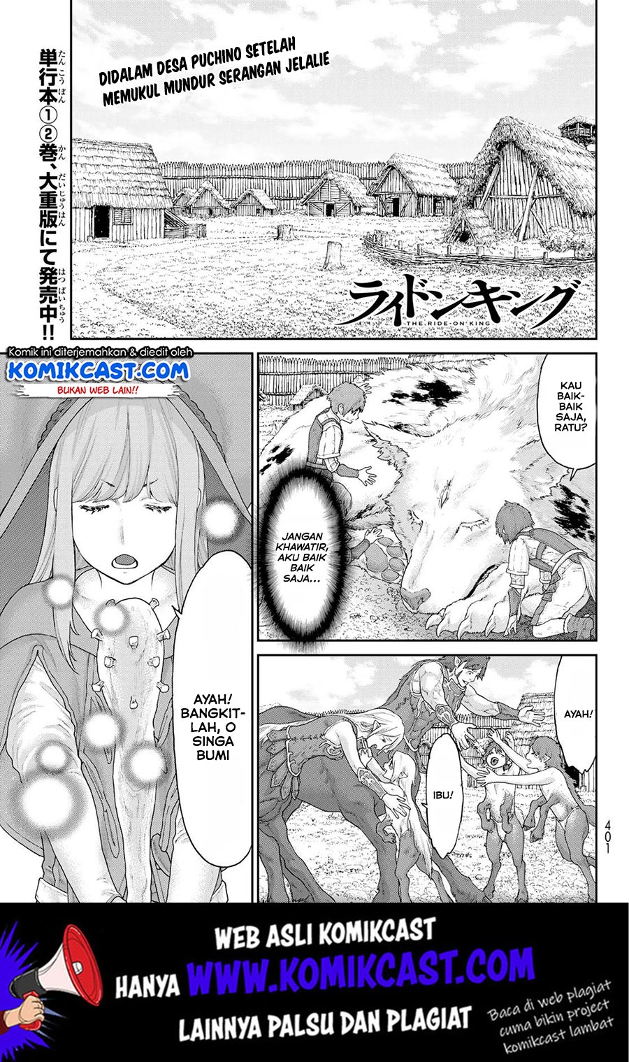 Baca  Isekai Putin Chapter 14 Gambar 2