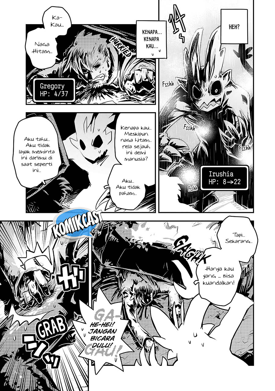 Tensei shitara Dragon no Tamago datta: Saikyou Igai Mezasanee Chapter 13 Gambar 28