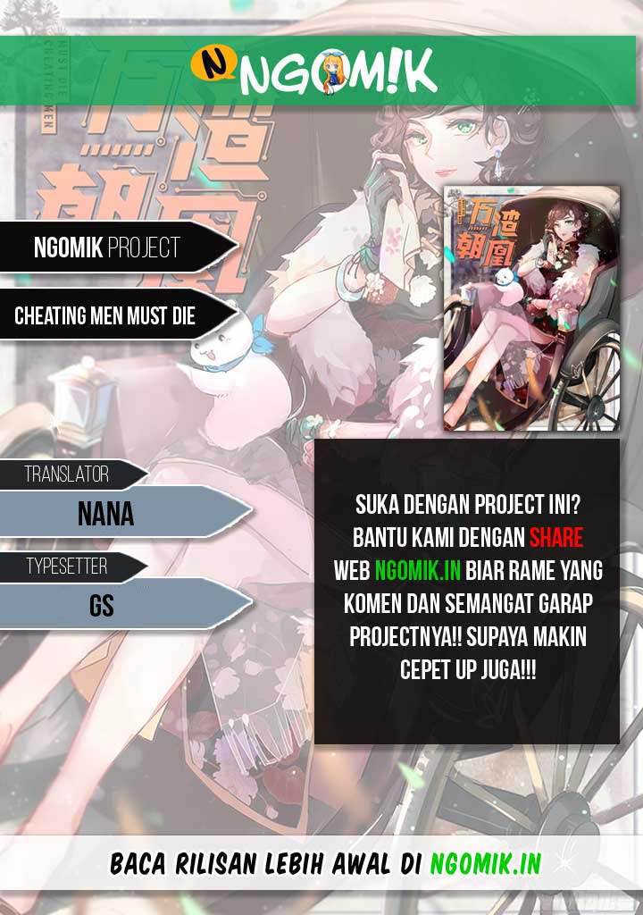 Baca Komik Cheating Men Must Die Chapter 17 Gambar 1