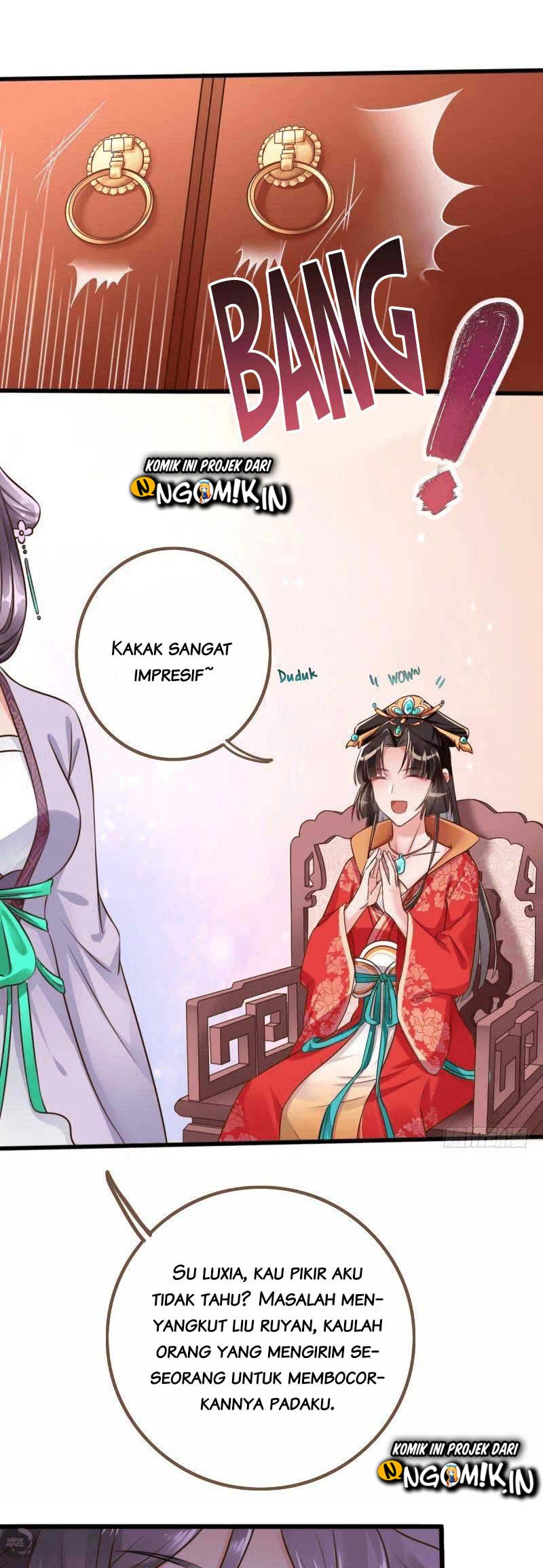 Cheating Men Must Die Chapter 17 Gambar 28