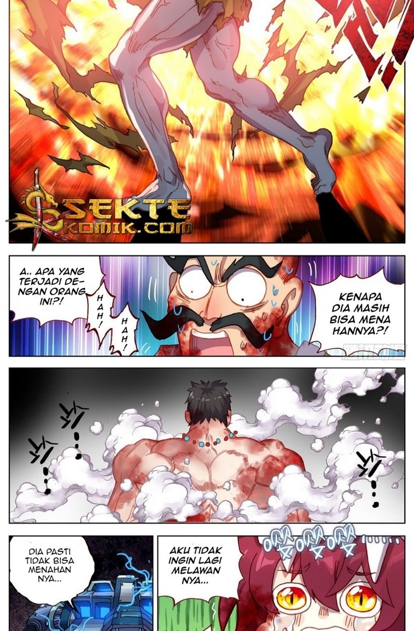 Different Kings Chapter 70 Gambar 15