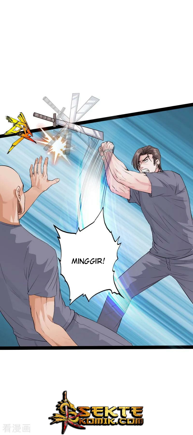 Hopeless Chapter 86 Gambar 23