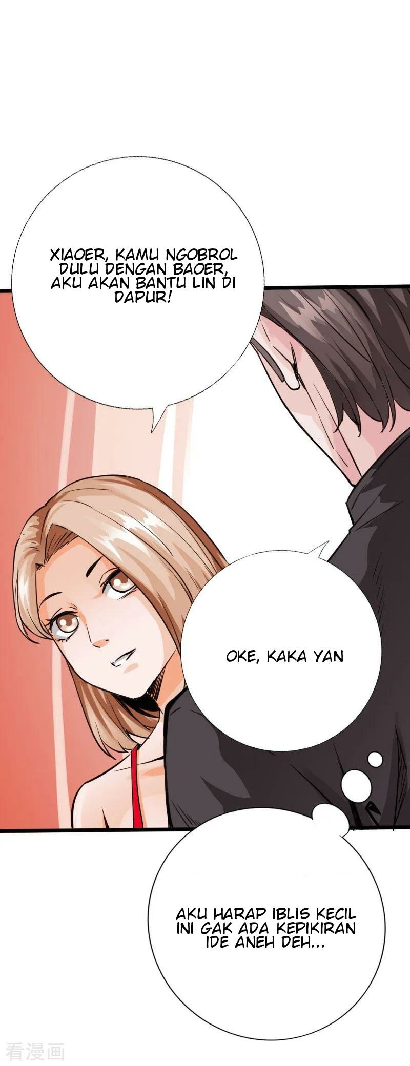Hopeless Chapter 89 Gambar 8