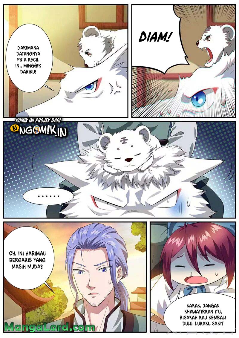I’m An Overlord Chapter 50 Gambar 14