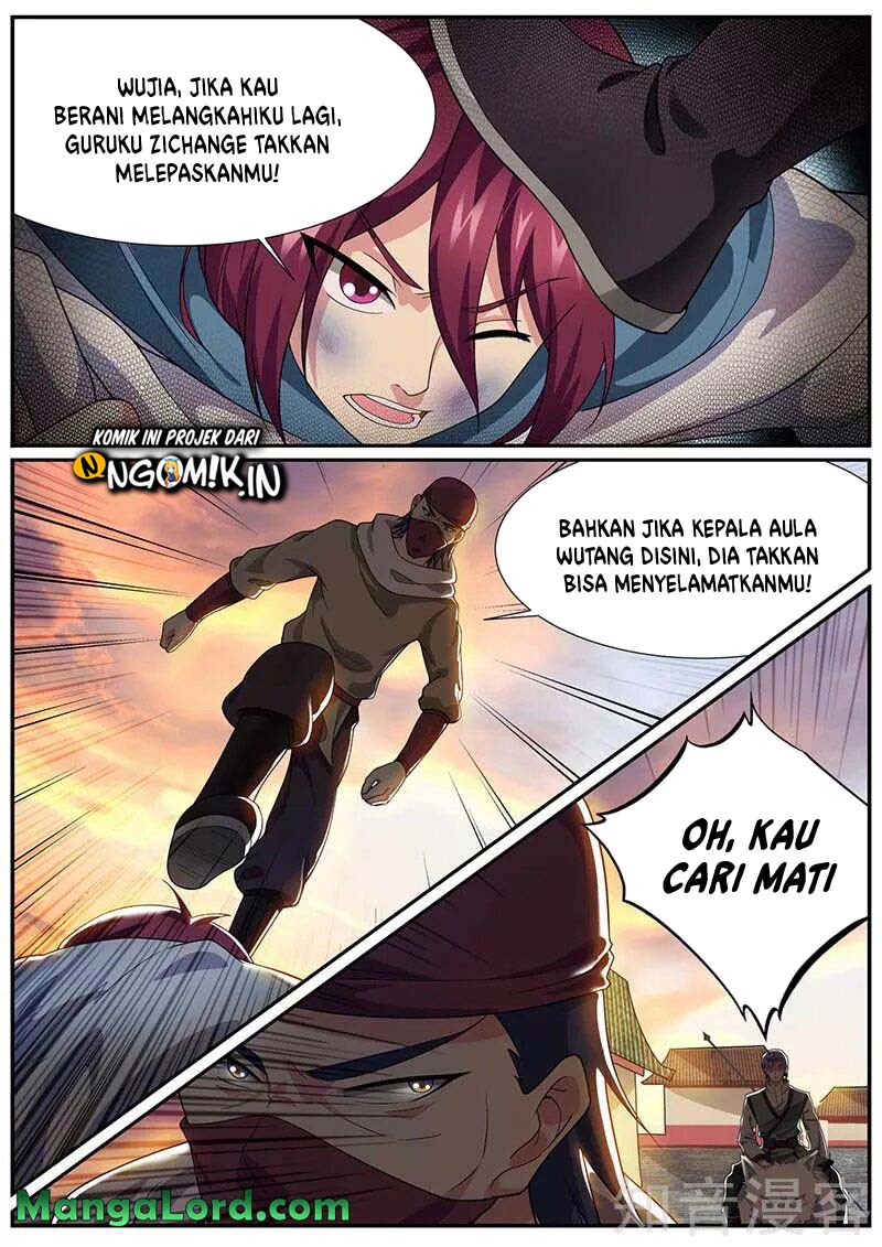 I’m An Overlord Chapter 50 Gambar 8