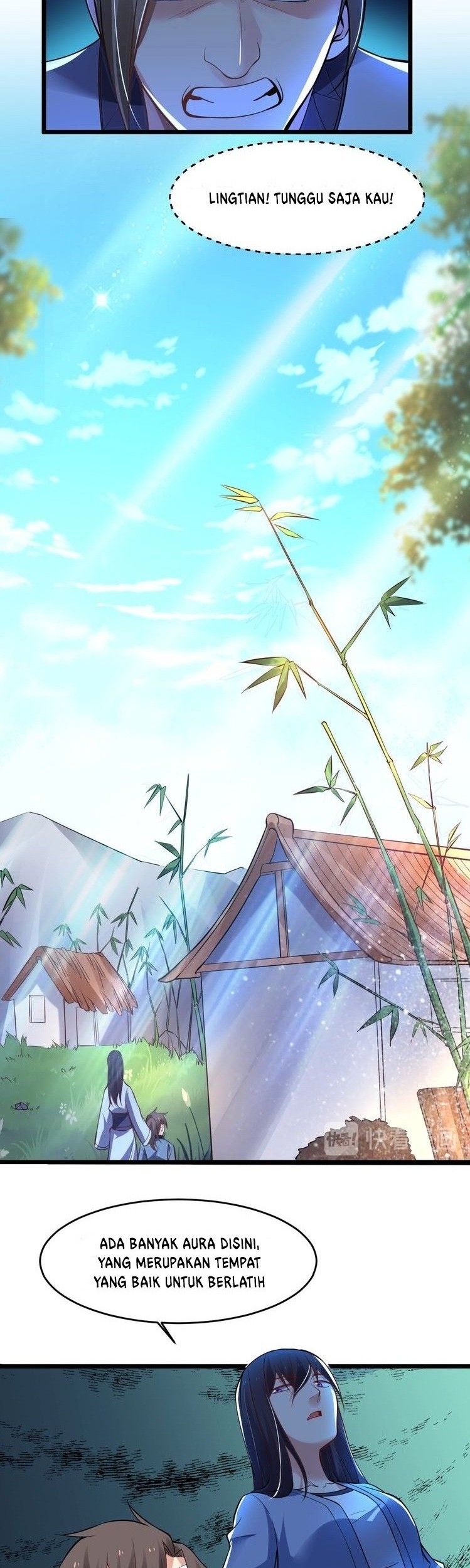 Shengzun Chapter 15 Gambar 27