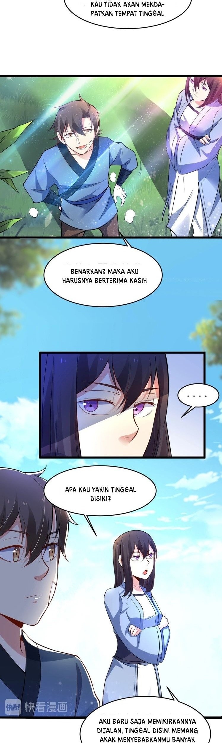 Shengzun Chapter 15 Gambar 29