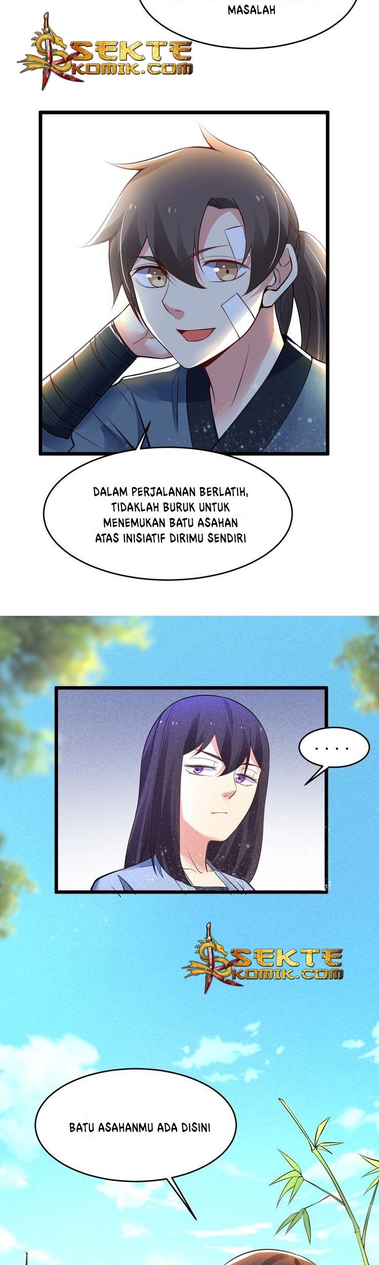 Shengzun Chapter 15 Gambar 30