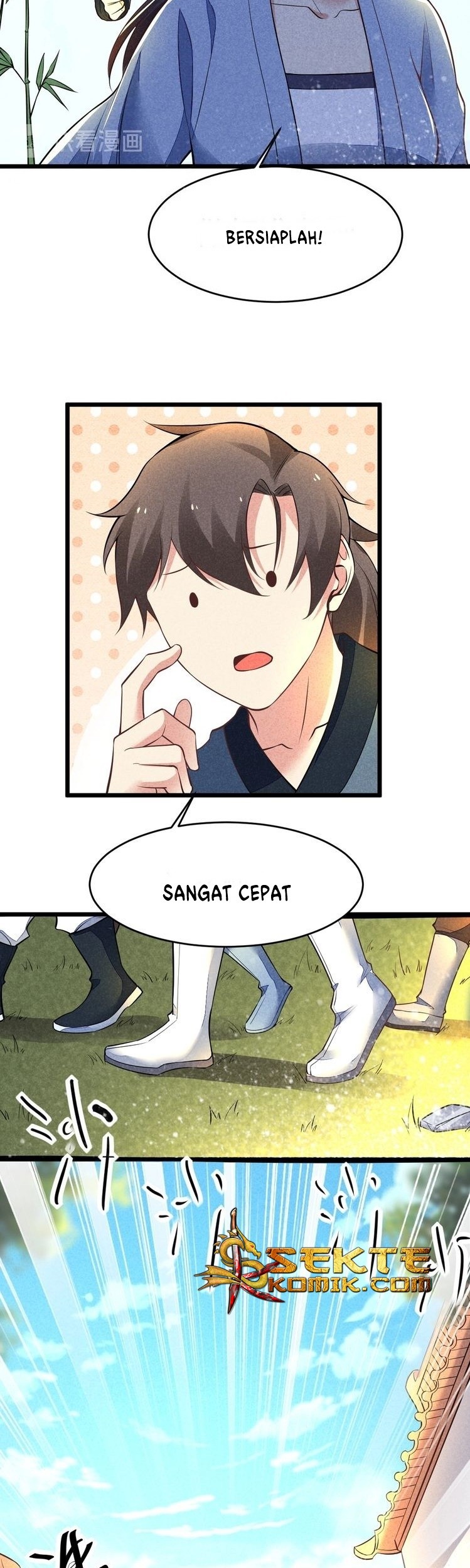 Shengzun Chapter 15 Gambar 32