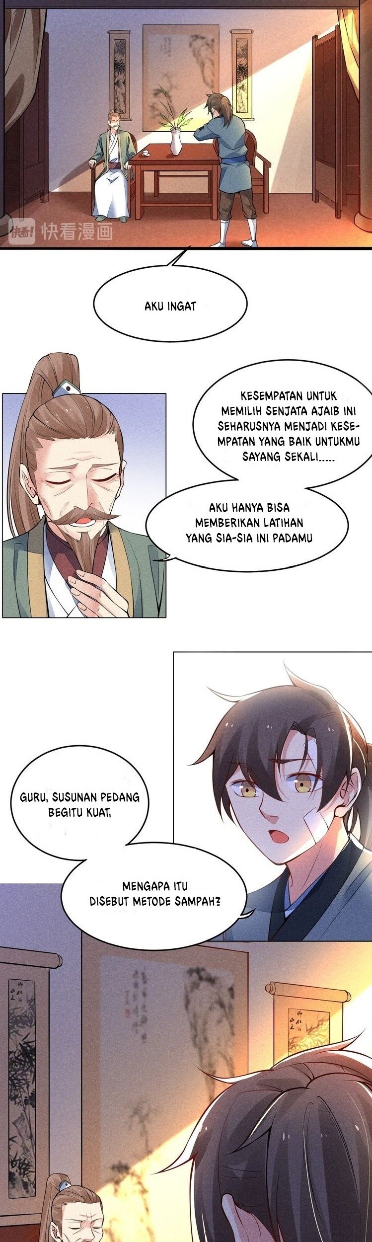 Shengzun Chapter 15 Gambar 3