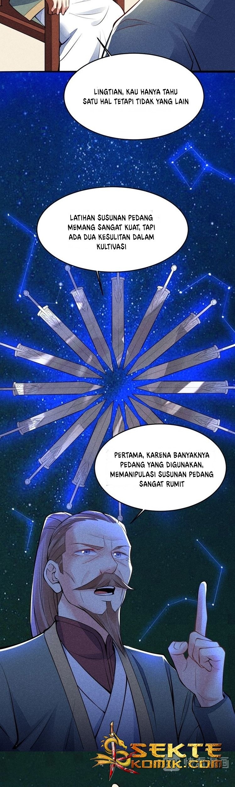 Shengzun Chapter 15 Gambar 5