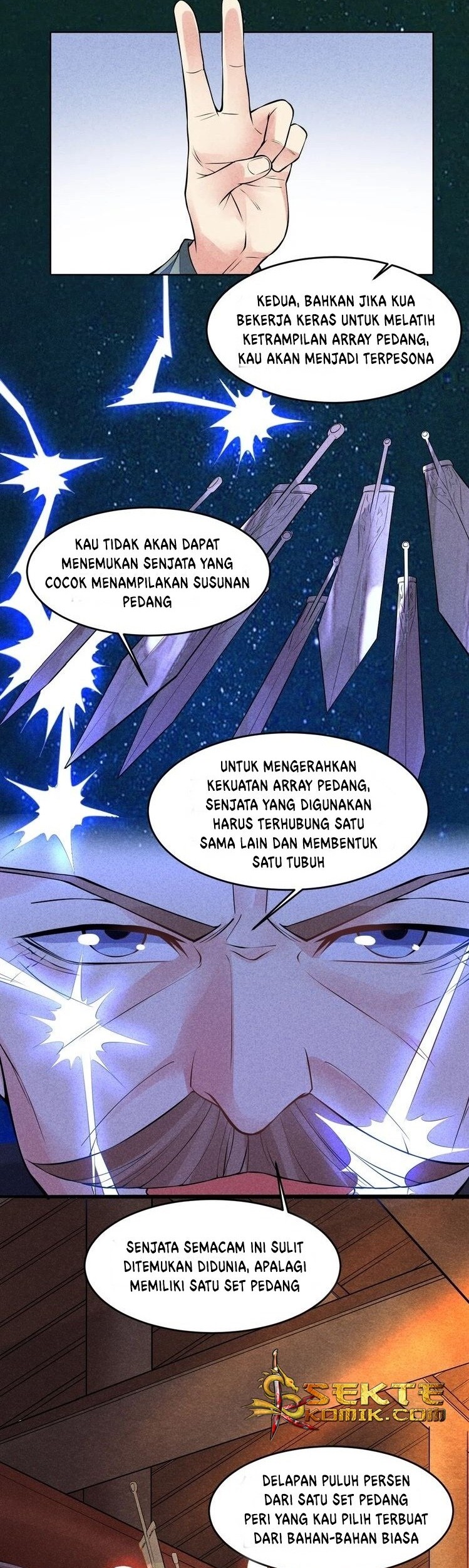 Shengzun Chapter 15 Gambar 6