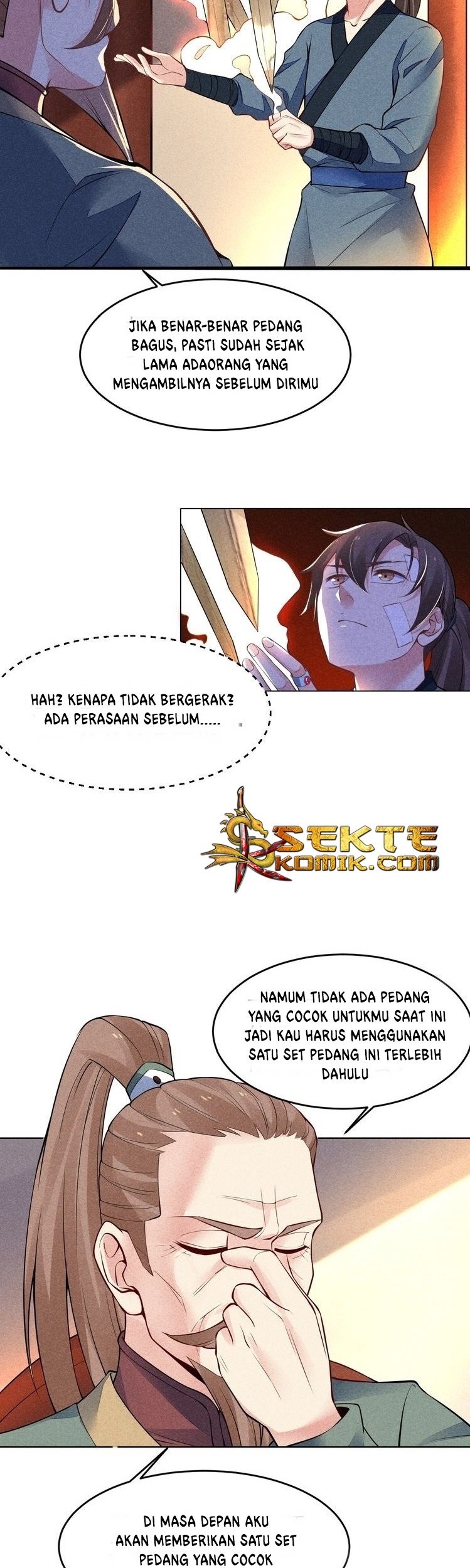 Shengzun Chapter 15 Gambar 8