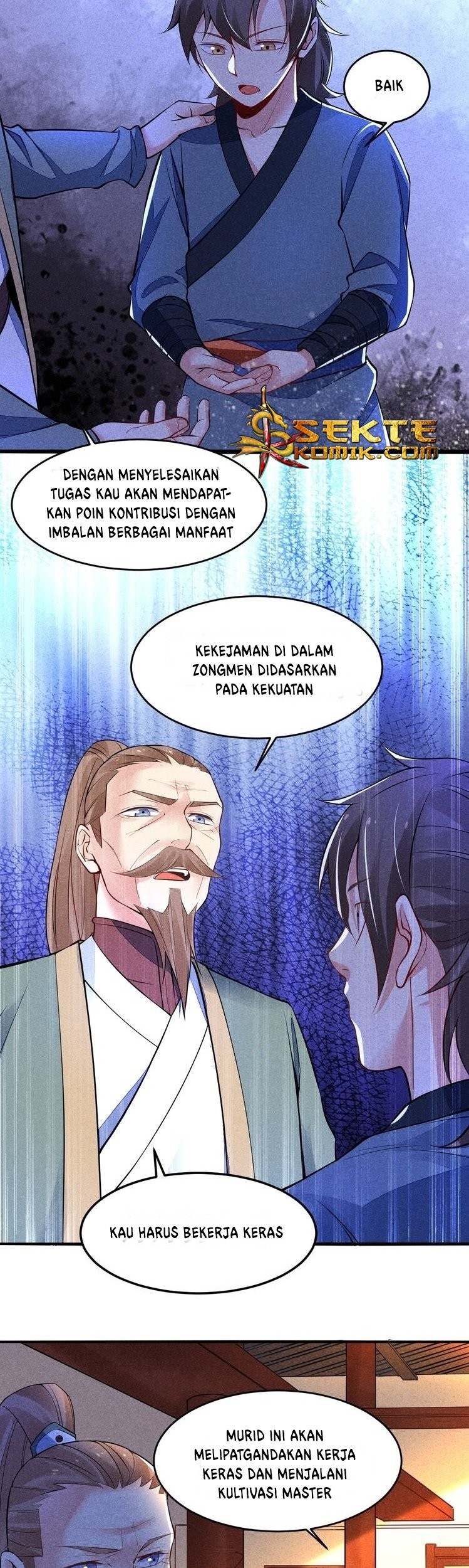 Shengzun Chapter 15 Gambar 11