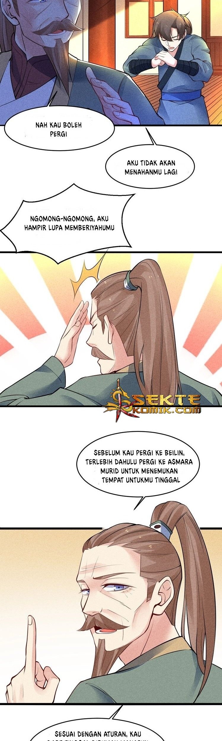Shengzun Chapter 15 Gambar 12