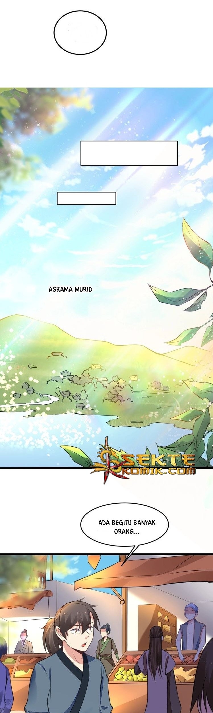 Shengzun Chapter 15 Gambar 14