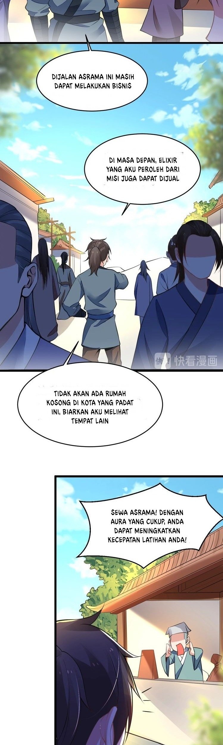 Shengzun Chapter 15 Gambar 15