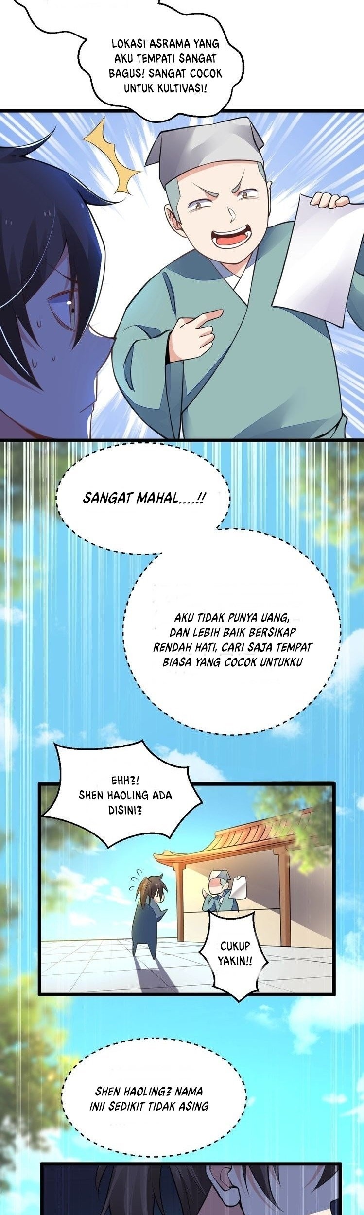 Shengzun Chapter 15 Gambar 17