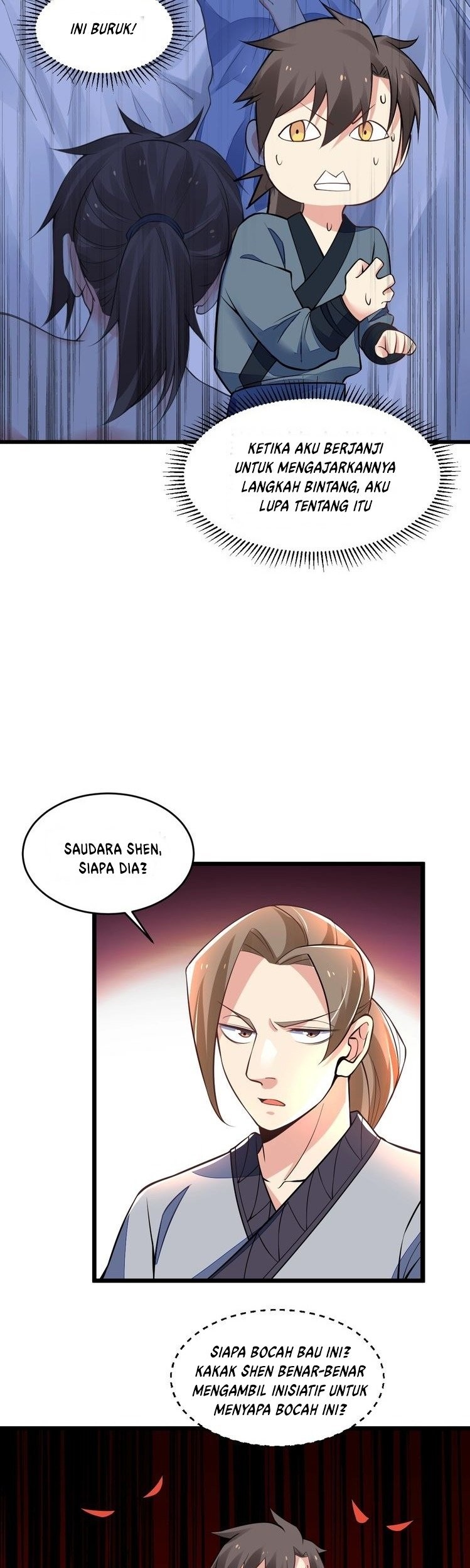 Shengzun Chapter 15 Gambar 20