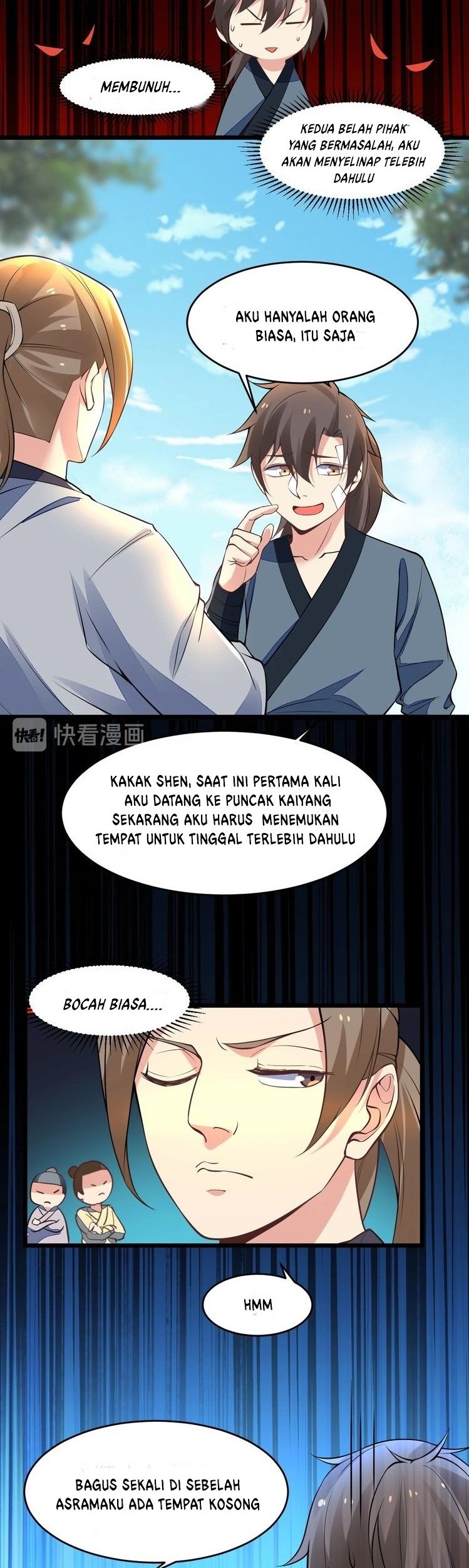 Shengzun Chapter 15 Gambar 21