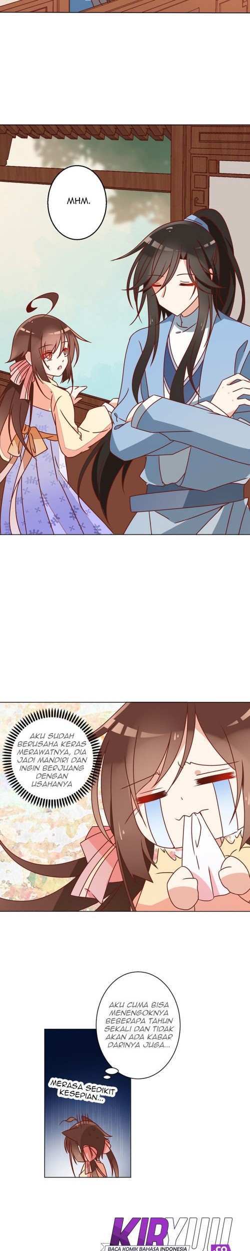 Baca  Meng Shi Zai Shang Chapter 42 Gambar 2