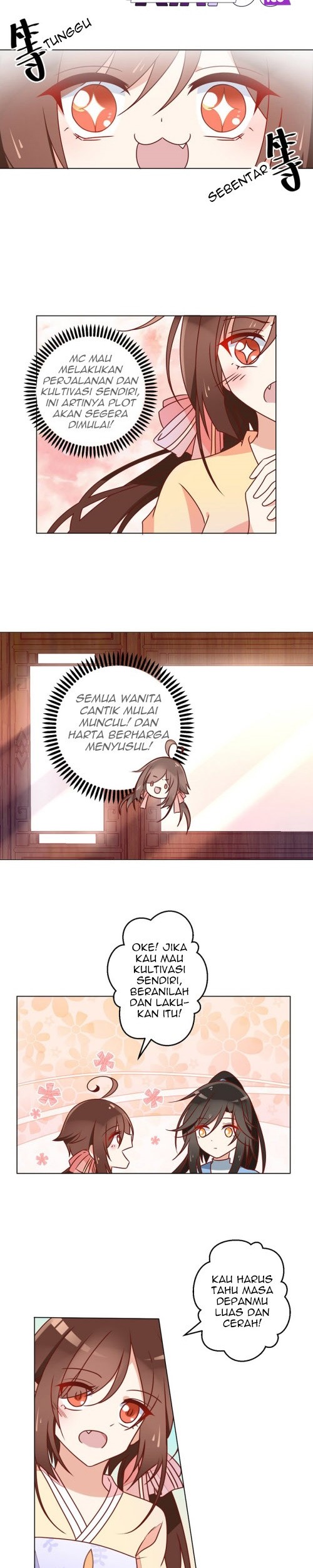 Meng Shi Zai Shang Chapter 42 Gambar 3